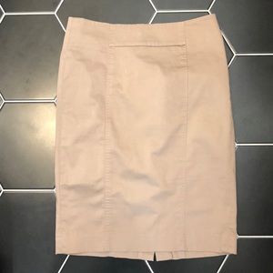 LOFT Pencil Skirt Size 2